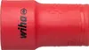 Steckschlüsseleinsatz 6-kant 3/8" 17mm VDE Wiha | Produktbild-Vorschau 1