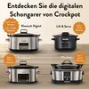 Crock-Pot Slow cooker CSC066X 5.6L Anteprima dell’immagine prodotto 12