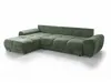 Ecksofa SYDNEY L-Form mit Bettkasten und zusätzlichen Produktbild-Vorschau 5