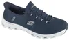 Dámské tenisky Skechers modro-bílé, barva: modrá, velikost Náhled obrázku produktu 1