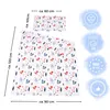 BABYLUX Kinderbettwäsche 2 Tlg. 90 x 120 cm Bettwäsche 118. Produktbild-Vorschau 2
