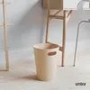 Woodrow Holz-Papierkorb natur, moderner Mülleimer für Produktbild-Vorschau 4