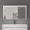 doporro Armoire Murale Salle de Bains avec Miroir LED Voir les images du produit 1