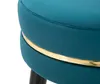 Mauro Ferretti: Taburete Paris, diámetro 35 cm, altura 74 Vista previa de la imagen del producto 4