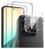 2x Display + Kamera Glas für Xiaomi Redmi Note 14 5G Produktbild-Vorschau 1