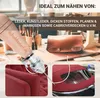 Profinähahle Leder Nähset III Nähahle Schuhmacher Kürschner Produktbild-Vorschau 4