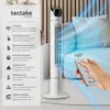 Ventilateur colonne 110 cm - blanc Voir les images du produit 2
