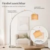 LED Stehlampe Fernbedienung, E27 LED-Leuchtmittel Produktbild-Vorschau 2
