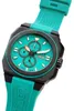Lotus Chronographe Chrono Turquoise Voir les images du produit 3