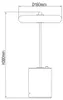NÄVE LED-Tischleuchte 5306422, 1W, 70lm, 2900K, mit Akku, Produktbild-Vorschau 10