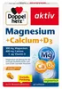 Double Heart Magnesium+Calcium+D3 šumivé tablety 6X15 Náhled obrázku produktu 1