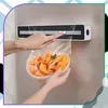 EDIBAZZAR | Küchenfolienspender, Schneidevorrichtung, Produktbild-Vorschau 8