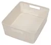 Plastový kôš na organizáciu, 35 x 29 x 13 cm Náhľad obrázku produktu 6