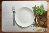 Tischset 6x45x30 cm Platzset Tischmatte Platzmatte Produktbild-Vorschau 2