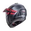 CABERG TOURMAX X SARABE S in grau/rot/schwarz Produktbild-Vorschau 2