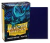 Dragon Shield Japanese Size Matte Sleeves - Amethyst (60 Produktbild-Vorschau 7