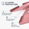 kwmobile Handyhülle für iPhone 16 Plus Hülle, für iPhone 16 Produktbild-Vorschau 3