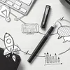 Parker Vector XL Metallic Black C.C. Füllfederhalter M Produktbild-Vorschau 9