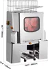 Spremiagrumi commerciale di SucceBuy, 120 W, automatico. Anteprima dell’immagine prodotto 8