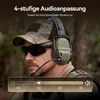 Casque tactique Retevis EH080K, casque électronique, Voir les images du produit 3