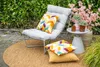 Garden Impressions Danzig Relax Sessel - Taupe -  mittel Produktbild-Vorschau 7