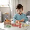 Set per alimenti e taglio Howa "Gourmand box" 11 pezzi 4892 Anteprima dell’immagine prodotto 5