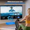 Rudergerät für Zuhause, leises Fitnessgerät mit 16 Produktbild-Vorschau 4