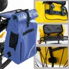 HITWAY Sacoche vélo porte-bagages, matériau étanche , Voir les images du produit 6