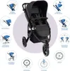 ABC Design Jogger & Sportwagen Salsa 5 Run Produktbild-Vorschau 4