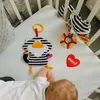 Spiralrassel für Kinderwagen, schwarz-weiß, Fuchs, Hencz Produktbild-Vorschau 17