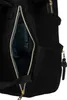 PTN Stoff Rucksack ALFA-5983 Schwarz Produktbild-Vorschau 13