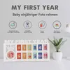 Bilderrahmen, Babybilderrahmen, für 13 Fotos, Produktbild-Vorschau 4