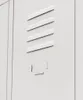 Umkleideschrank BHP Mega-M J-60 2-türig grau B-60 cm T-50 Produktbild-Vorschau 10