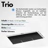 Bitumenschindeln 3 m2 TRIO T-BLACK Produktbild-Vorschau 3