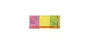 tesa Neon Notes 3 x 80 listov ružová/žltá/zelená 40 x 50 mm Náhľad obrázku produktu 1