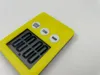 Küchentimer Eieruhr Kurzzeituhr Gelb Küchenuhr Digital Koch Produktbild-Vorschau 4