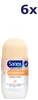 6x Sanex Deo Roll-on - Dermo Sensitive 50 ml Produktbild-Vorschau 1
