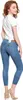 LEE, Damen Jeanshose, Skinny fit, SCARLETT CROPPED, W27 Produktbild-Vorschau 17