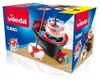 Zestaw mopów Vileda Turbo Easy Wring & Clean z wirówką Podgląd zdjęcia produktu 10