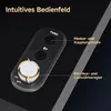 Retekess TR643 Bluetooth Plattenspieler, 3,5 mm AUX, Produktbild-Vorschau 2