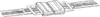 Kerbl Litzclip Bandverbinder 20mm Edelstahl 5 Stück Produktbild-Vorschau 4