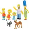 Minifigure dei Simpson confezione da 7 pezzi da 6 cm Anteprima dell’immagine prodotto 13