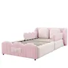 Letto per bambini Flieks, 90x200 cm, con 2 cuscini Anteprima dell’immagine prodotto 7