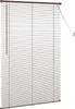 vidaXL Żaluzja wenecka ciemnobrązowa z wzorem 150 x 80 cm Podgląd zdjęcia produktu 5
