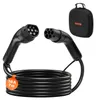 Kabel do ładowania VEVOR EV, 16 A, 7 m, maks. 11 kW, Podgląd zdjęcia produktu 1