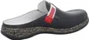 Rieker 46393-15 Damen Schuhe Pantoletten Clogs blau , Produktbild-Vorschau 73