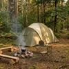 Vayox Campingzelt Kuppelzelt 4-Personen VA0428 NOMAD, mit Produktbild-Vorschau 6
