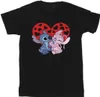 Disney - T-Shirt für Herren BI33283 (4XL) (Schwarz) Produktbild-Vorschau 1