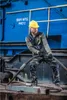 Grüne Camo-Kampfhose Mit Verstärkungen, "M", Ce, Lahti Produktbild-Vorschau 4