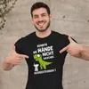 Herren T-Shirt Corona Dinosaurier Hände waschen T-Rex Produktbild-Vorschau 4